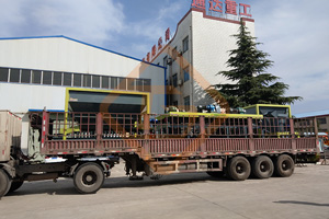 通达重工9�?9日有�����生��U�发货图